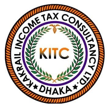Kakrail Income Tax Consultancy Ltd. official logo — KITC, Dhaka